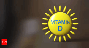 Harvard study says Vitamin D may actually slow down aging – Times of India